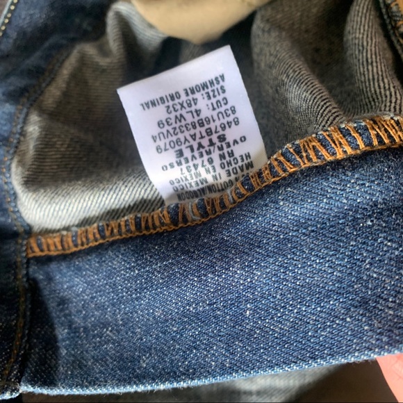 Polo Ralph Lauren Jeans Ashmore Original Straight - Picture 4 of 5